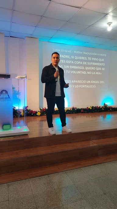 Liderazgo Cristiano – Salud y sanidad Divina G200